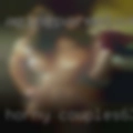Horny couples